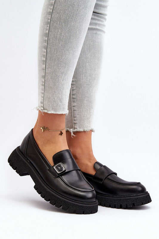 Moccasins model 193399 Step in style