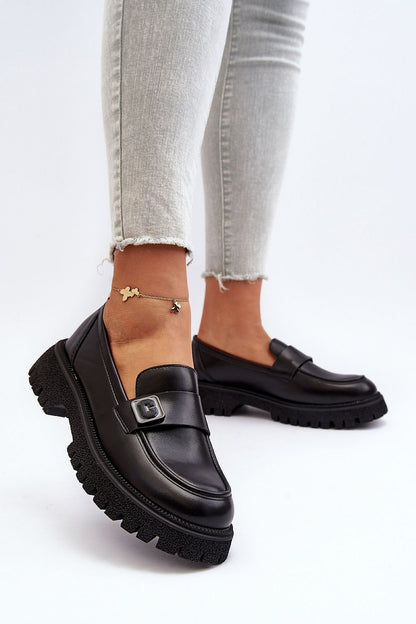 Moccasins model 193399 Step in style
