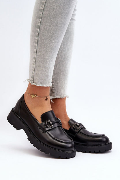 Moccasins model 193400 Step in style