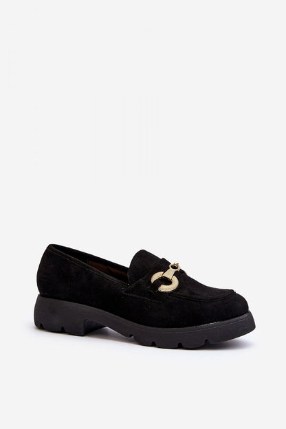 Moccasins model 193406 Step in style