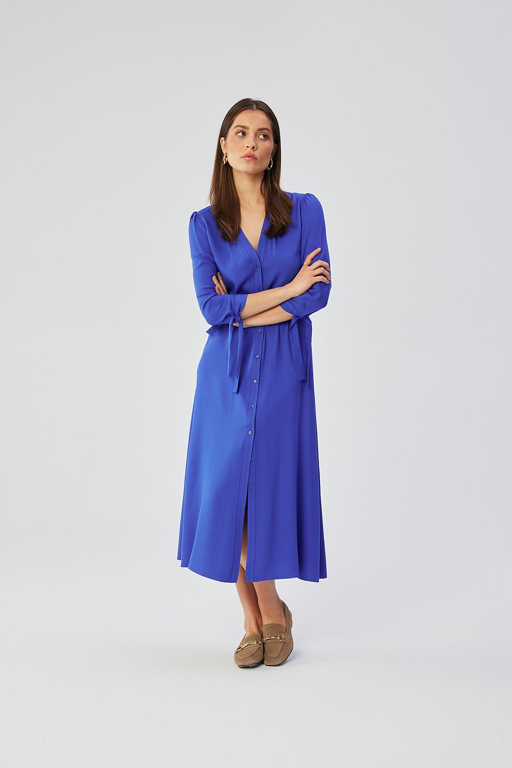 Robe de jour model 193418 Stylove