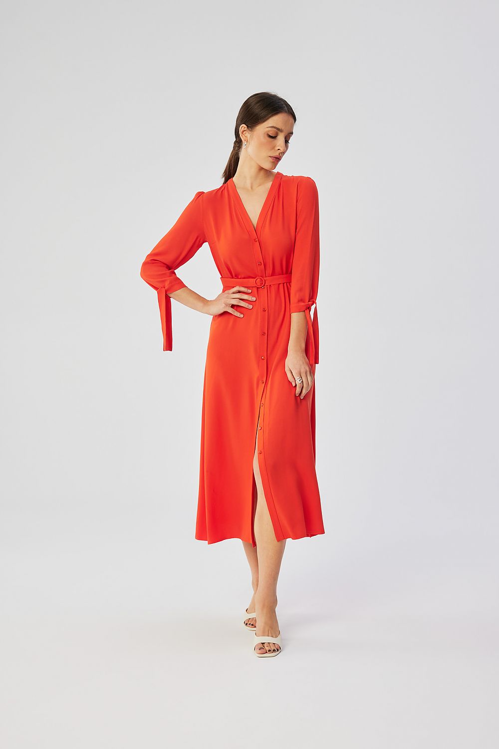 Robe de jour model 193420 Stylove
