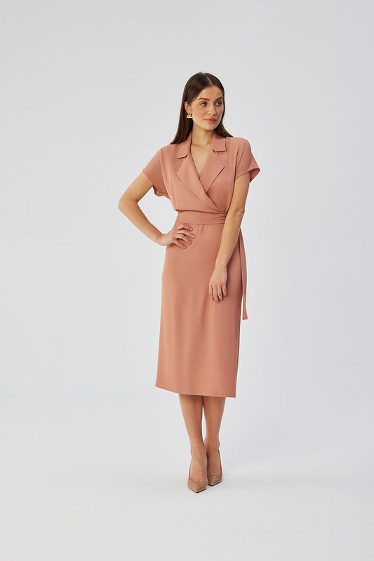 Robe de jour model 193428 Stylove
