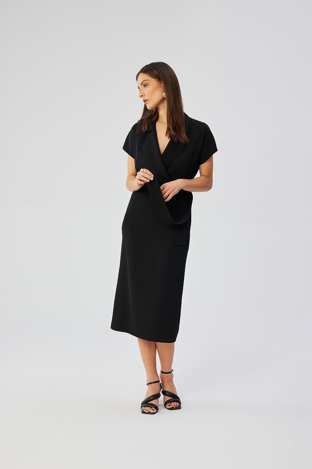 Robe de jour model 193430 Stylove