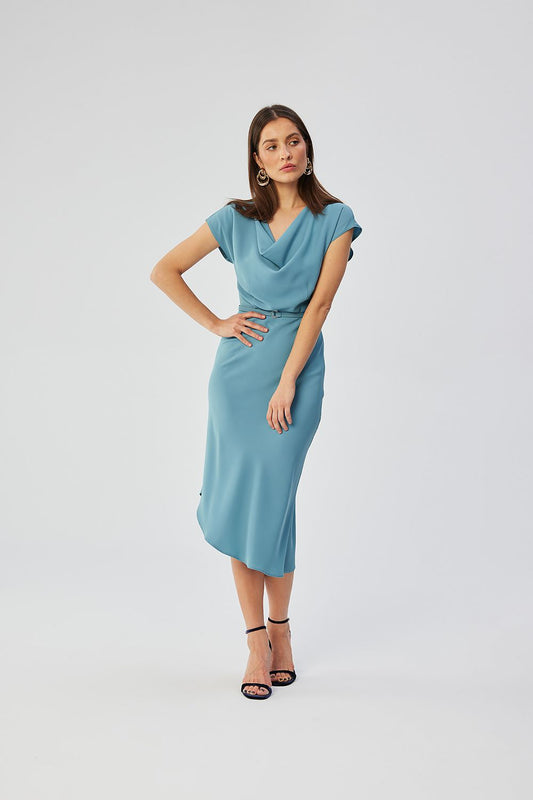 Robe de cocktail model 193431 Stylove