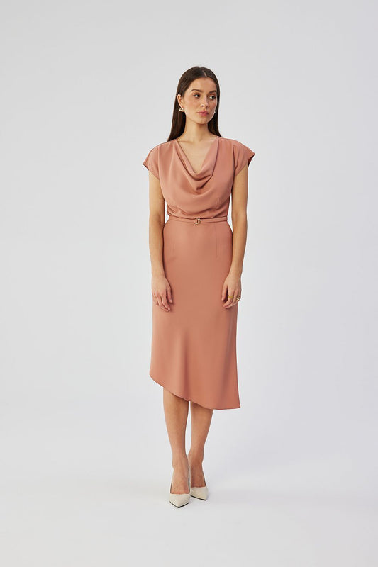 Robe de cocktail model 193433 Stylove