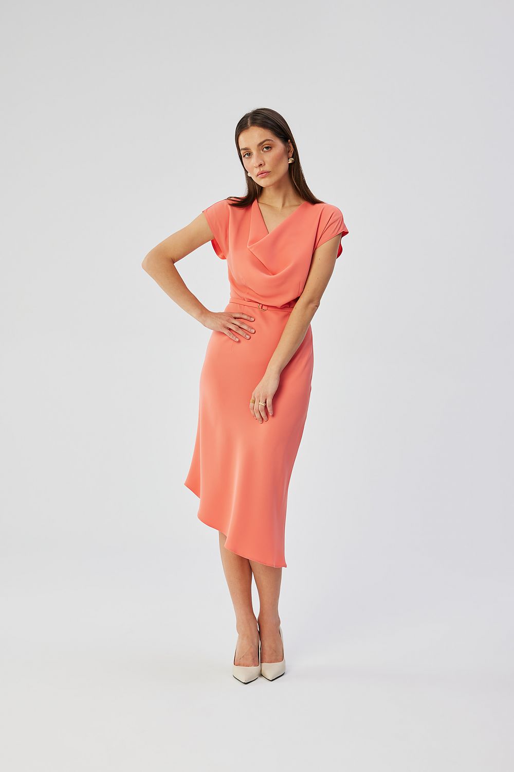 Robe de cocktail model 193434 Stylove