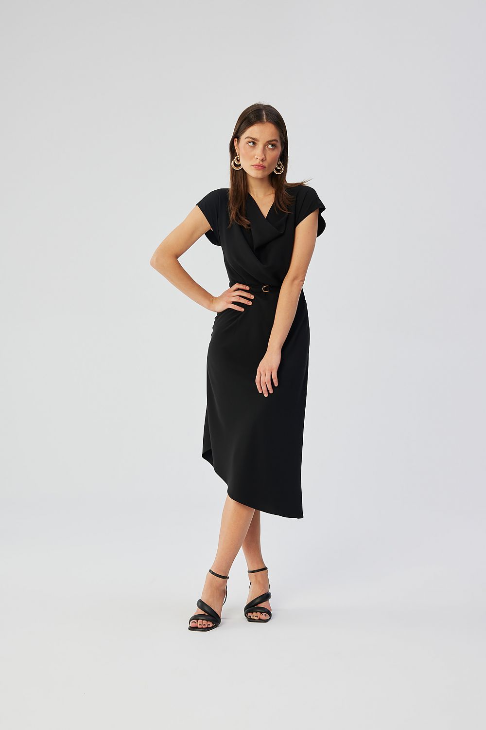Robe de cocktail model 193435 Stylove