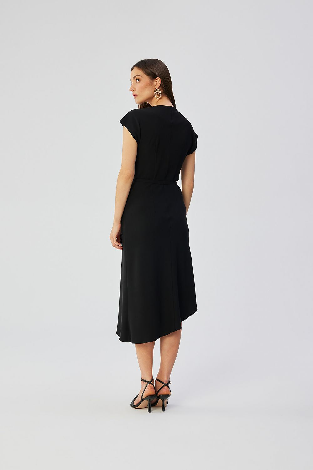 Robe de cocktail model 193435 Stylove