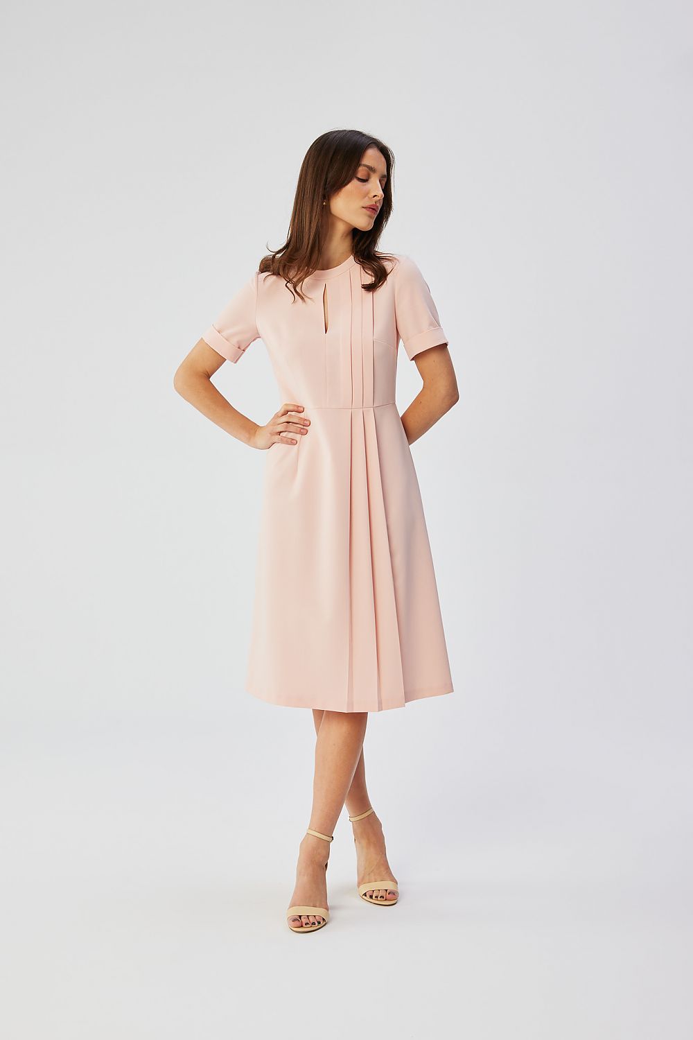 Robe de cocktail model 193436 Stylove