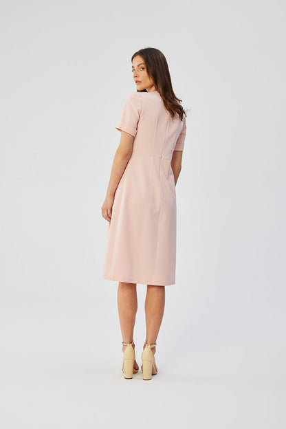 Robe de cocktail model 193436 Stylove