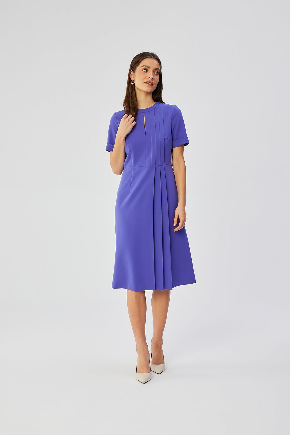 Robe de cocktail model 193437 Stylove