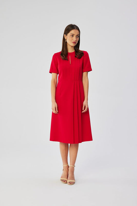 Robe de cocktail model 193438 Stylove