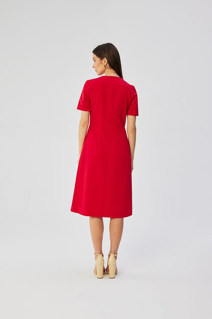Robe de cocktail model 193438 Stylove