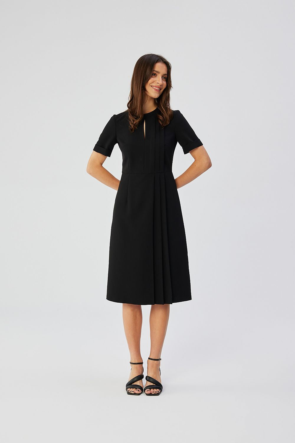 Robe de cocktail model 193439 Stylove