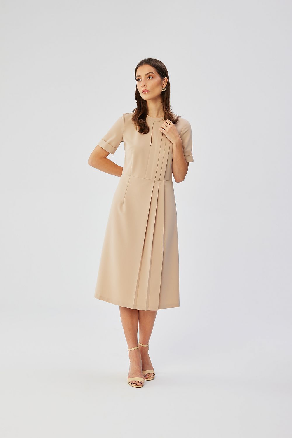 Robe de cocktail model 193440 Stylove