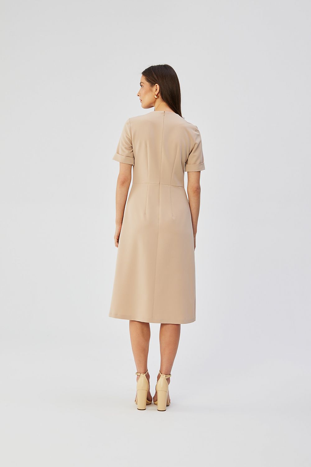 Robe de cocktail model 193440 Stylove