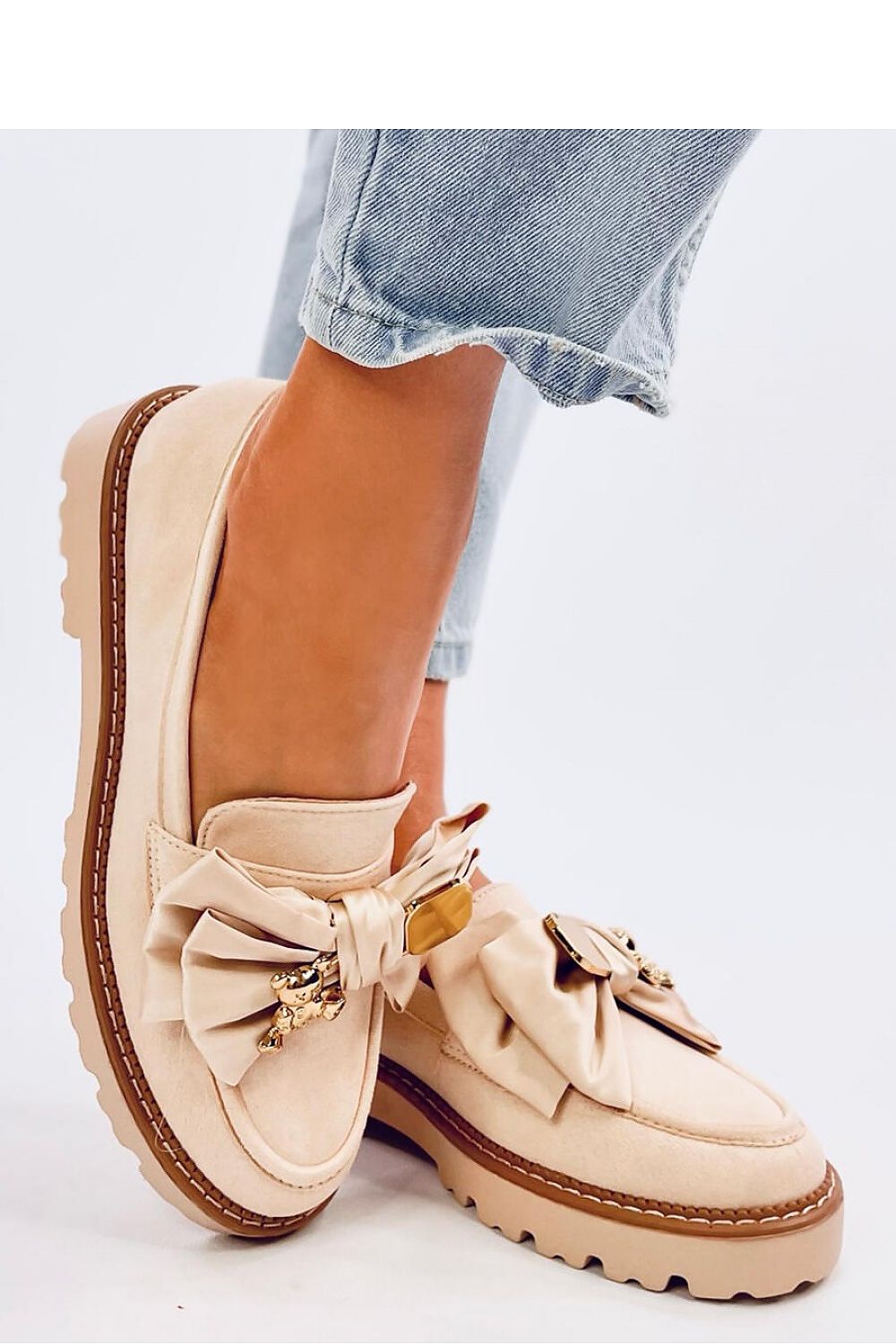 Moccasins model 193449 Inello
