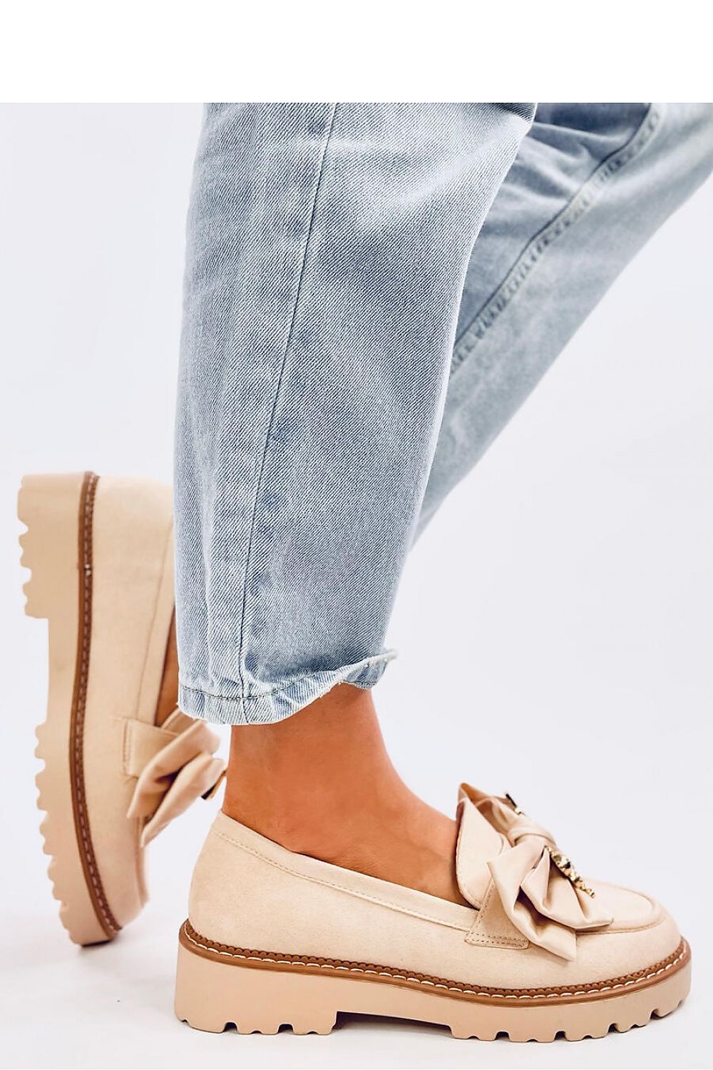 Moccasins model 193449 Inello