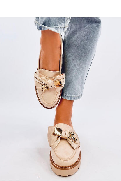 Moccasins model 193449 Inello