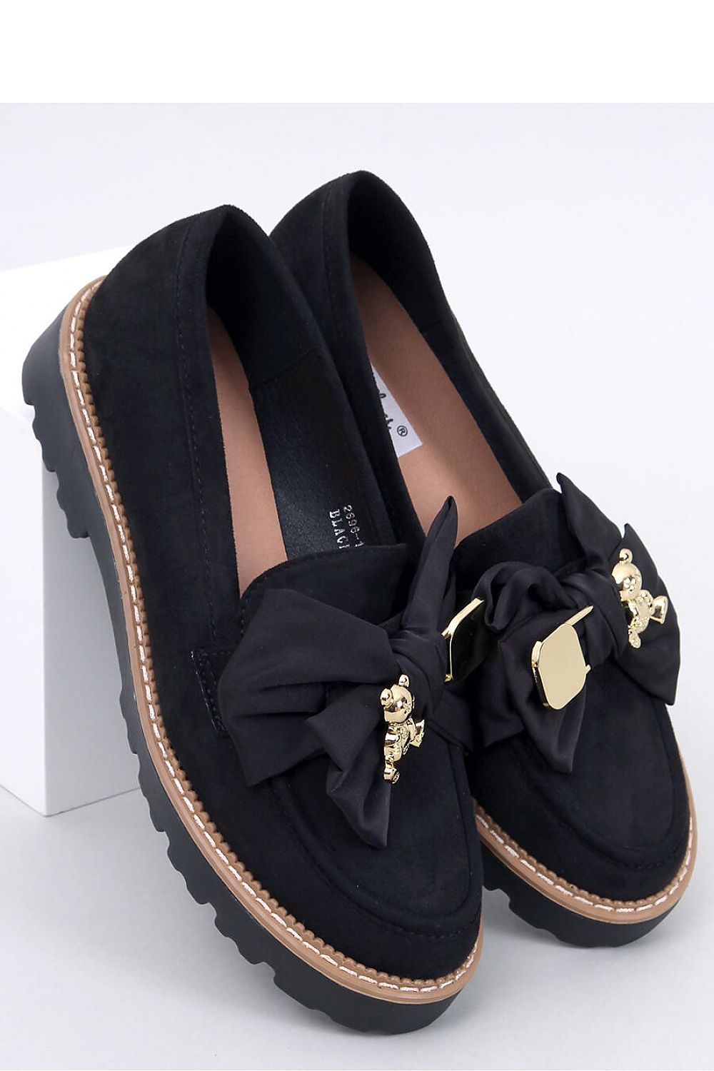 Moccasins model 193451 Inello