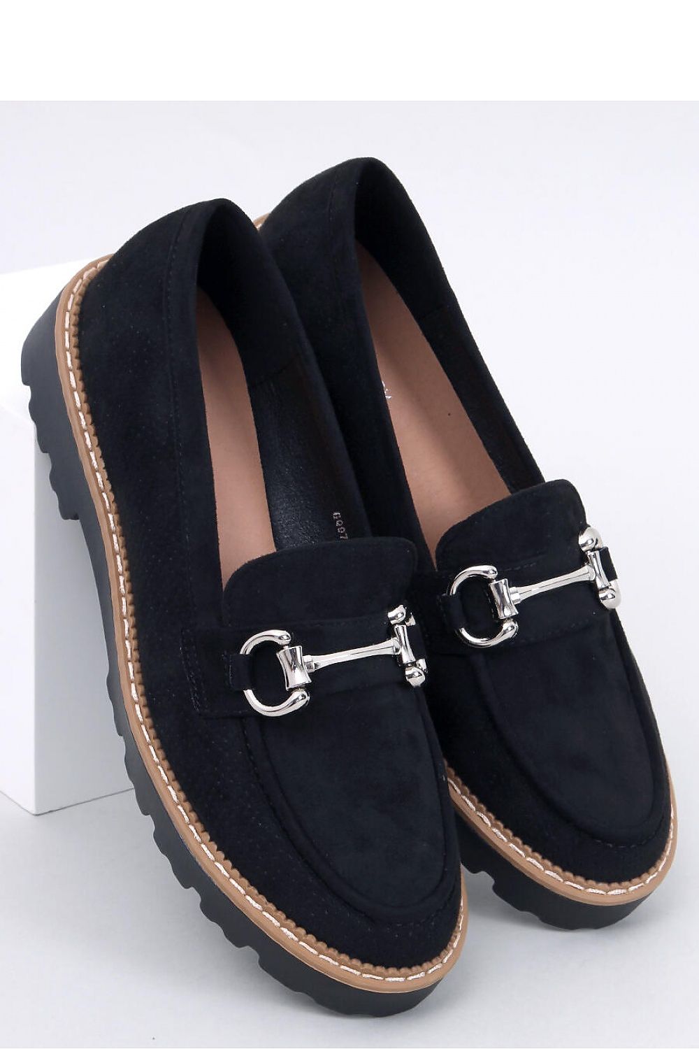 Moccasins model 193456 Inello