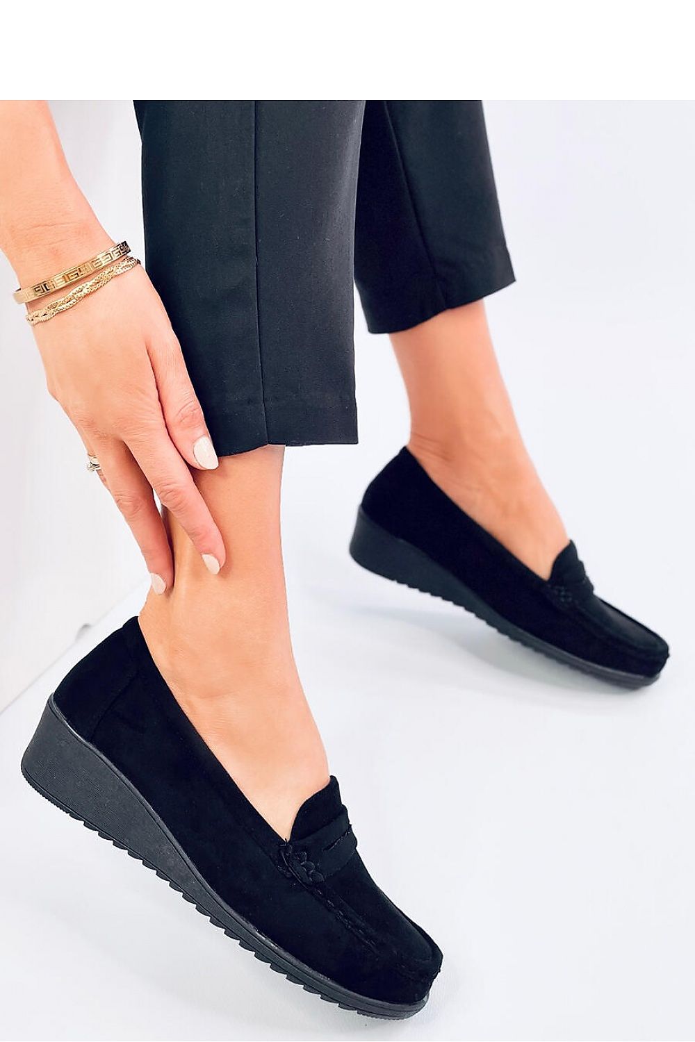 Moccasins model 193463 Inello