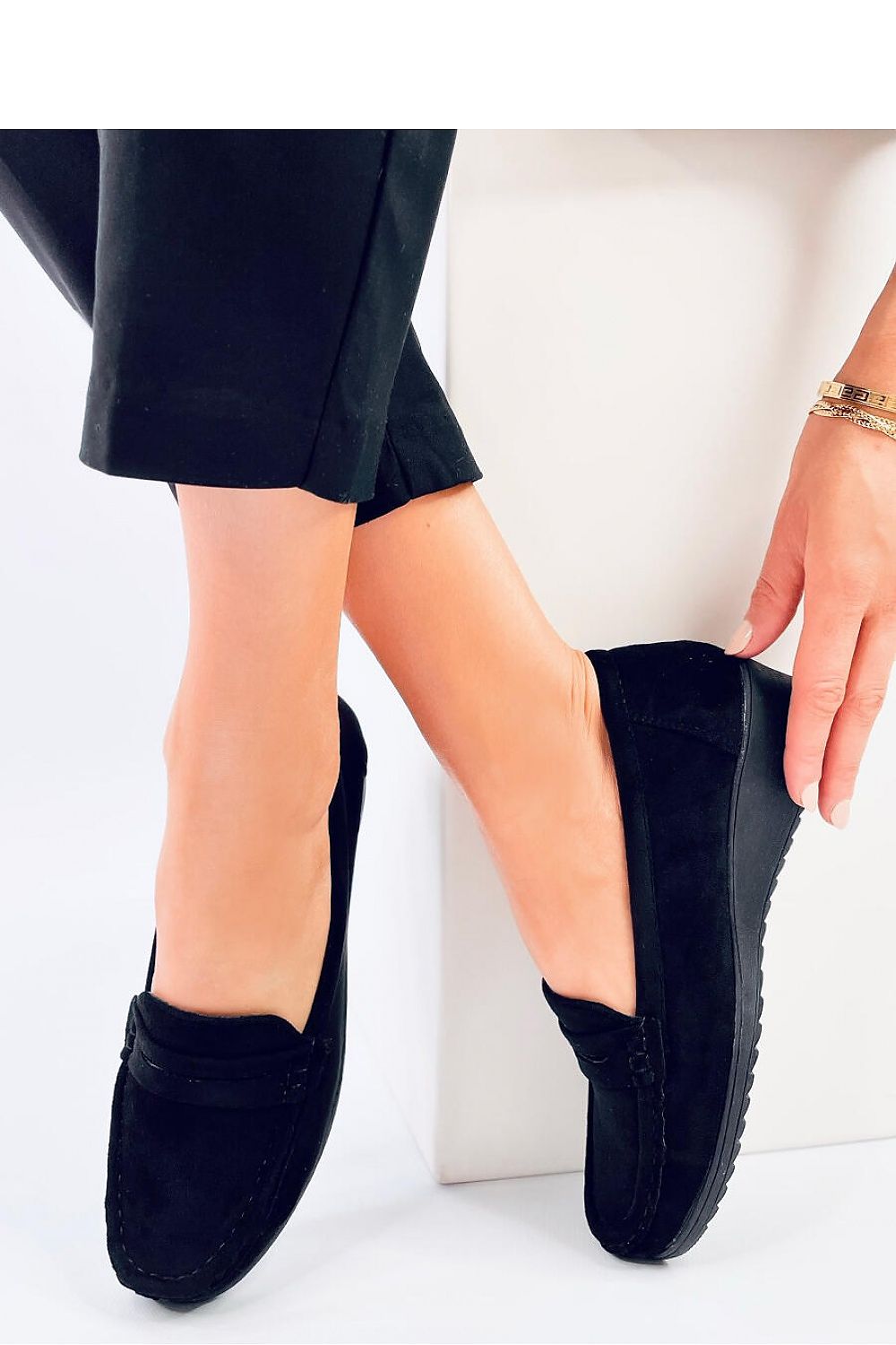 Moccasins model 193463 Inello