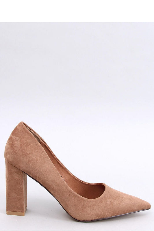 Escarpins talon large model 193469 Inello