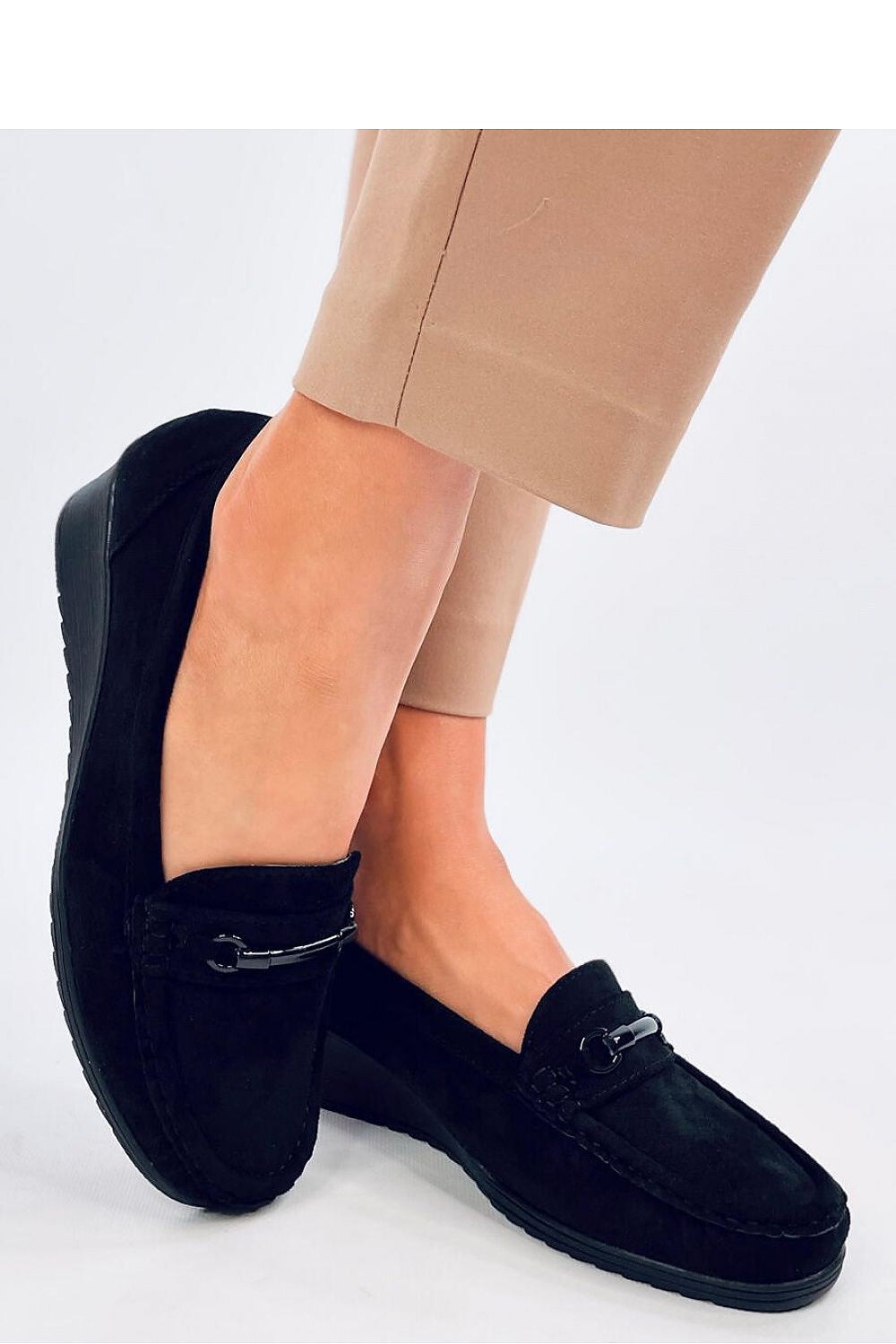 Moccasins model 193472 Inello