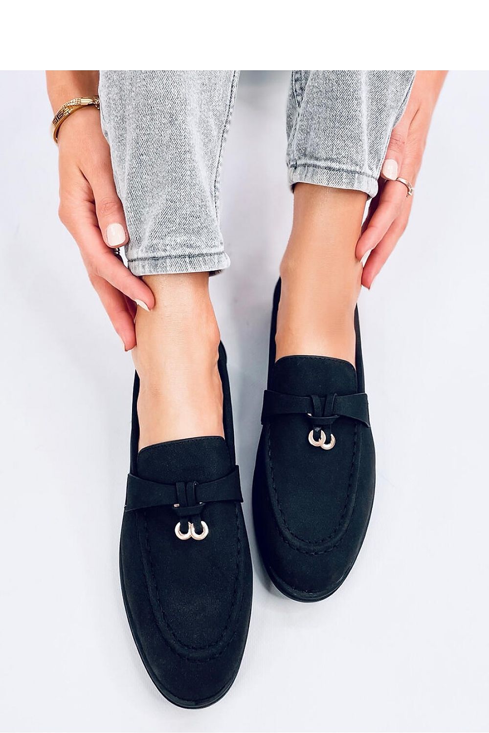 Moccasins model 193474 Inello