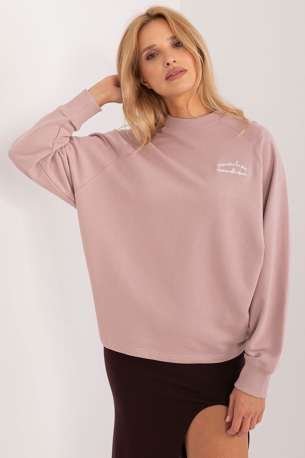 Sweatshirt model 193501 Sublevel