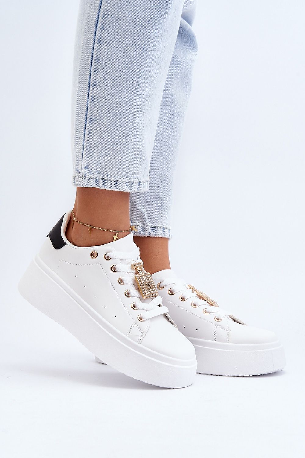 Chaussures de sport model 193516 Step in style