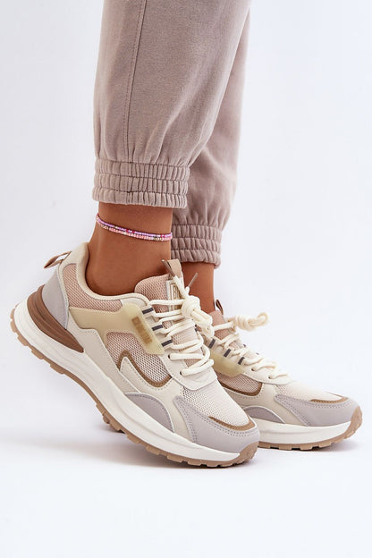 Chaussures de sport model 193526 Step in style