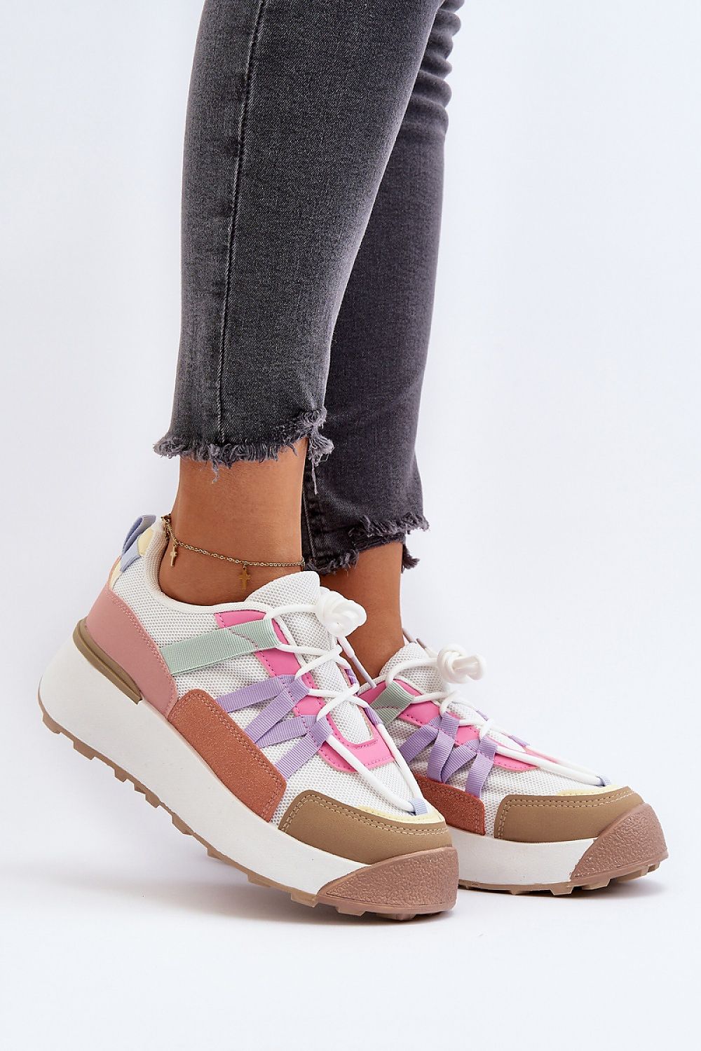 Chaussures de sport model 193532 Step in style