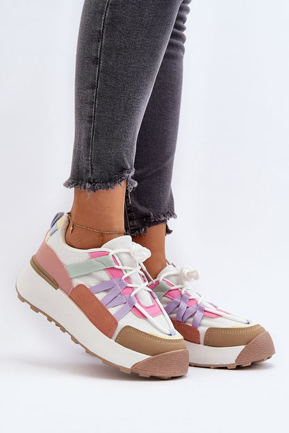 Chaussures de sport model 193532 Step in style