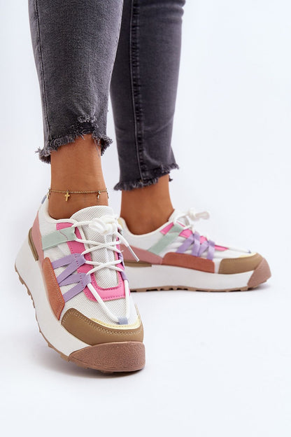 Chaussures de sport model 193532 Step in style