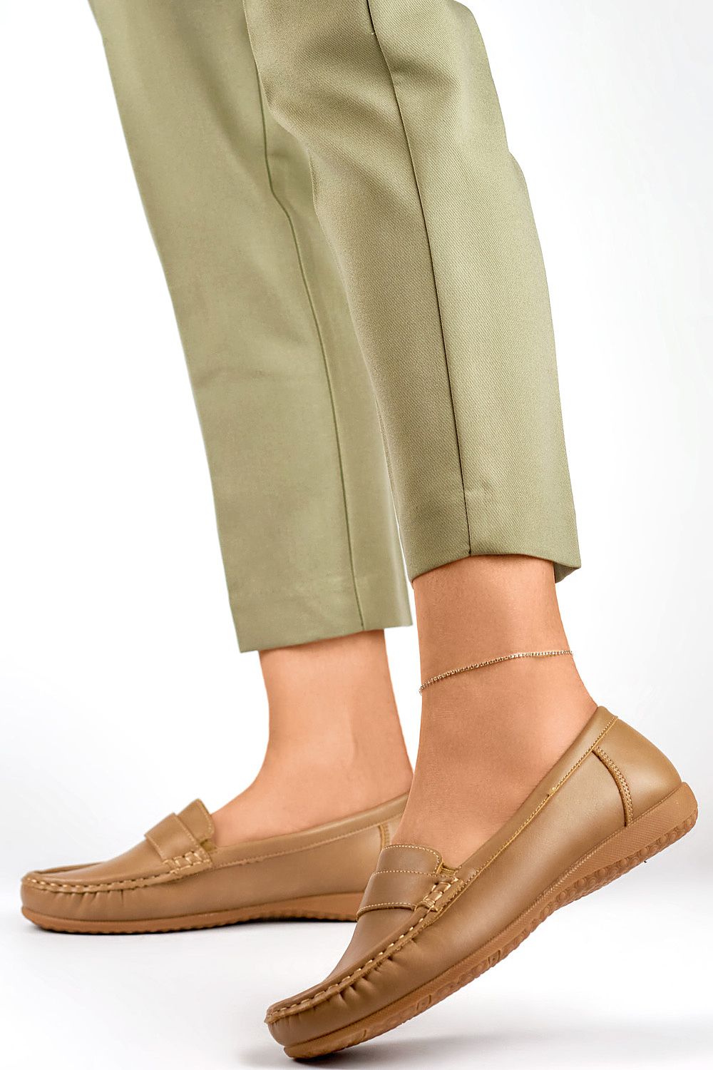 Moccasins model 193752 PRIMO