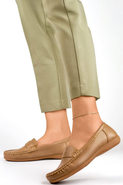 Moccasins model 193752 PRIMO