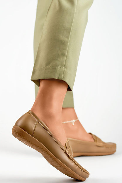 Moccasins model 193752 PRIMO