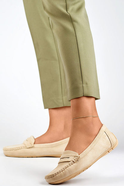 Moccasins model 193753 PRIMO