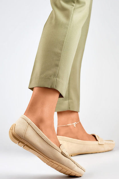 Moccasins model 193753 PRIMO