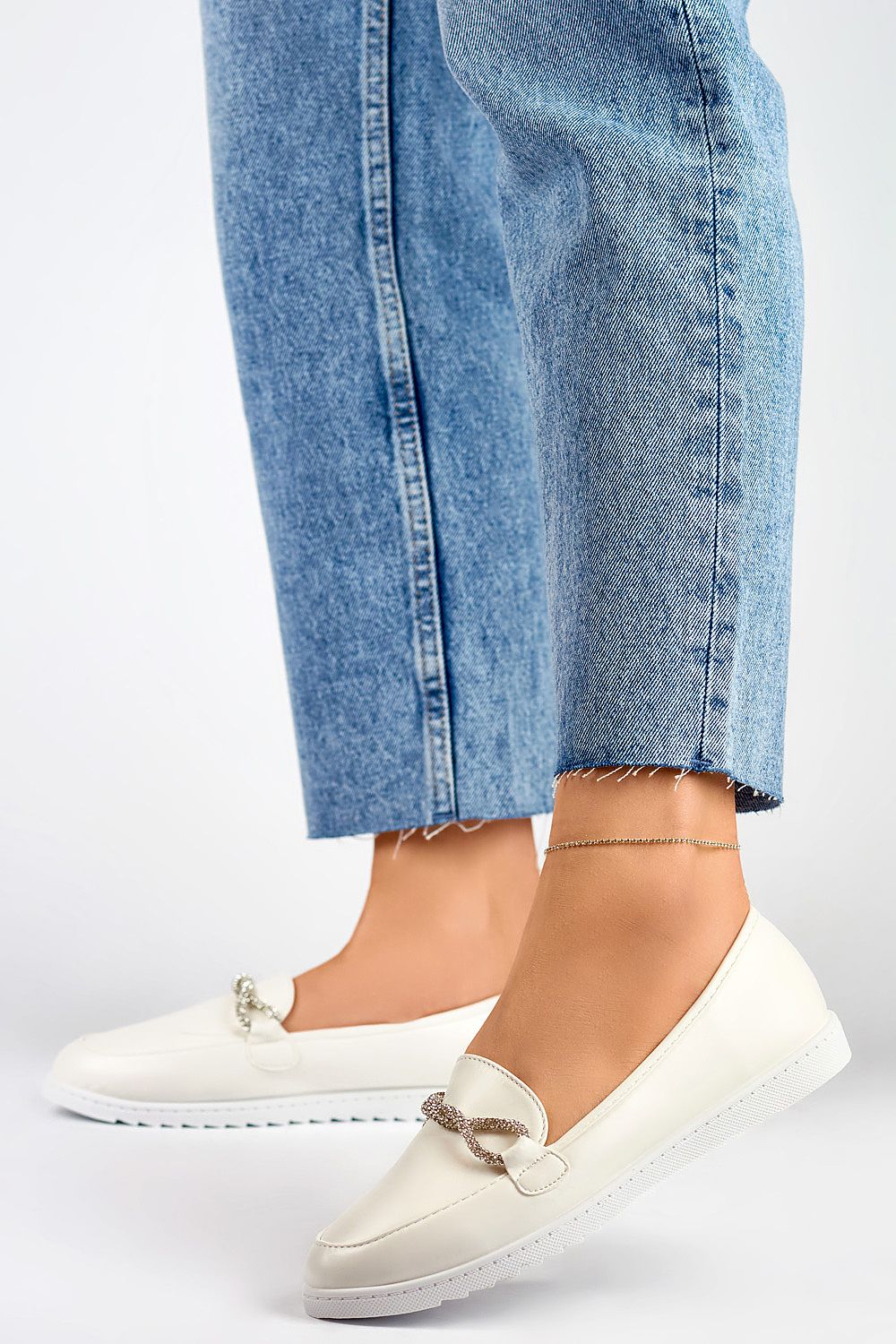 Moccasins model 193761 PRIMO