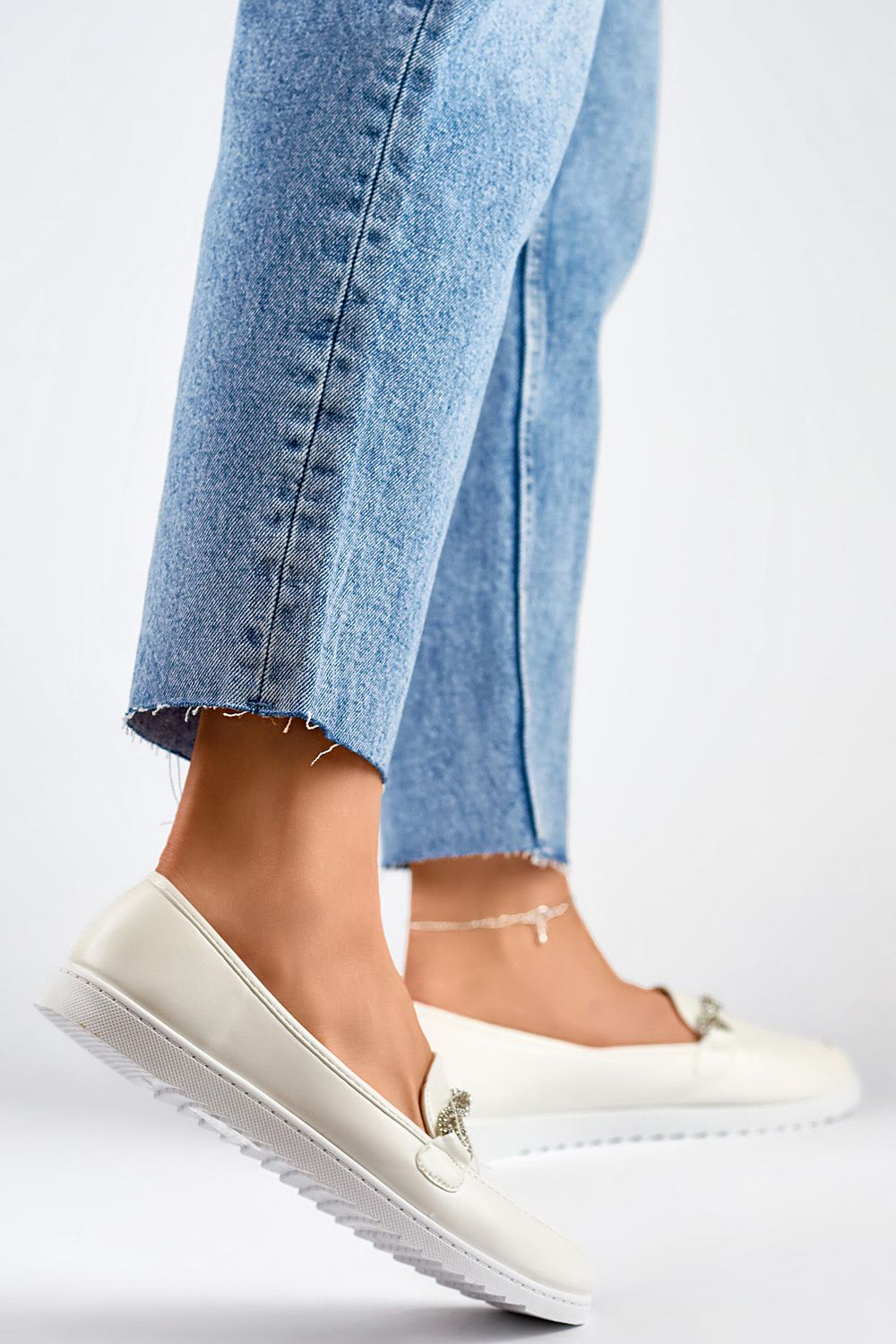 Moccasins model 193761 PRIMO