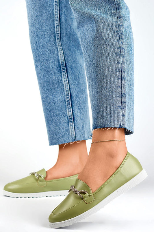 Moccasins model 193762 PRIMO