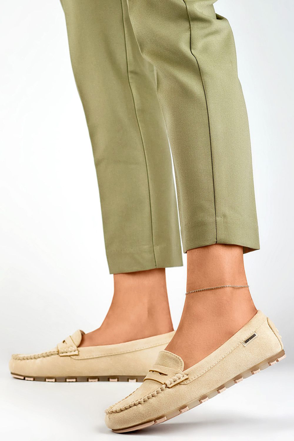 Moccasins model 193765 PRIMO