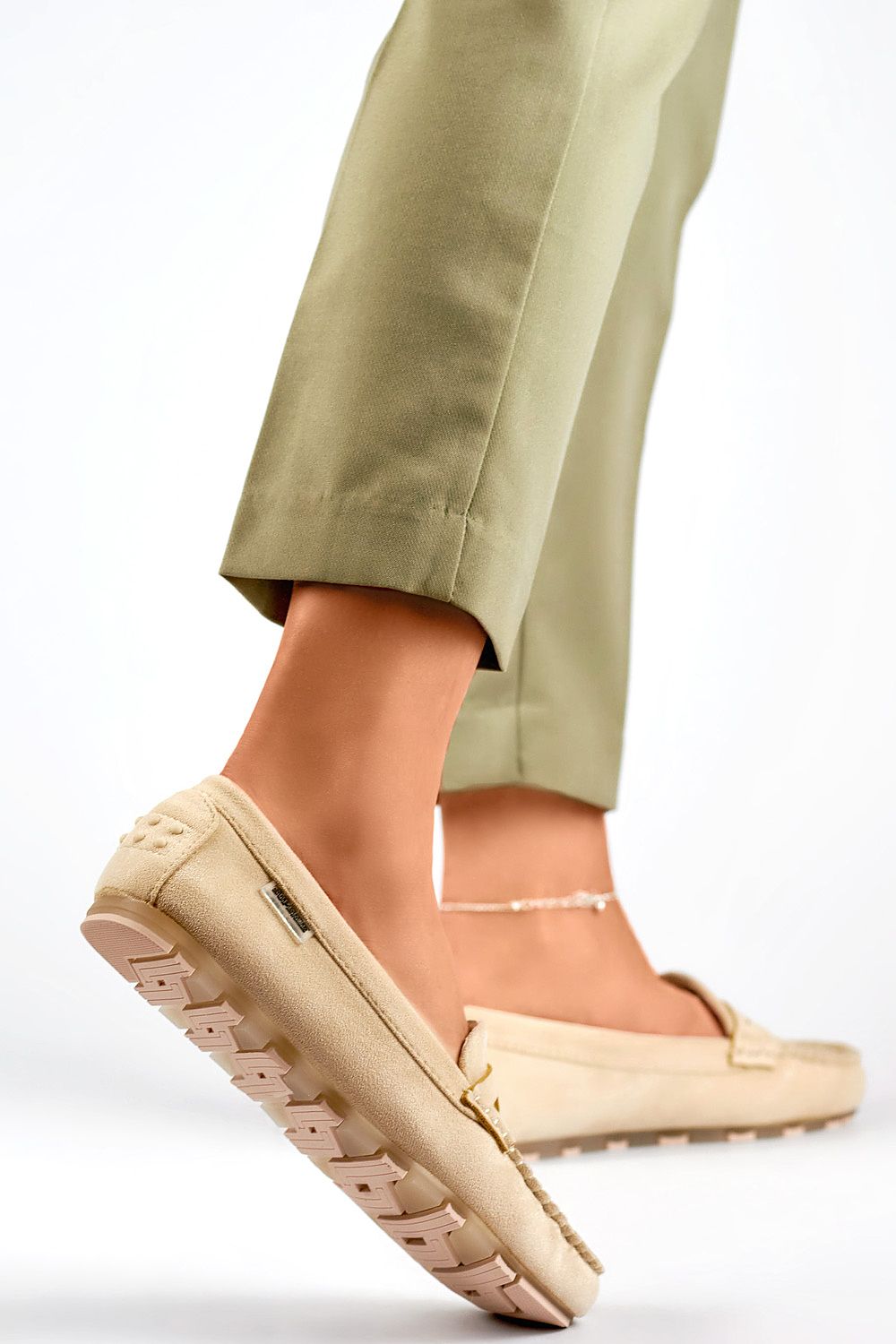 Moccasins model 193765 PRIMO