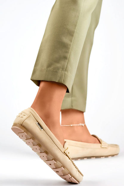 Moccasins model 193765 PRIMO