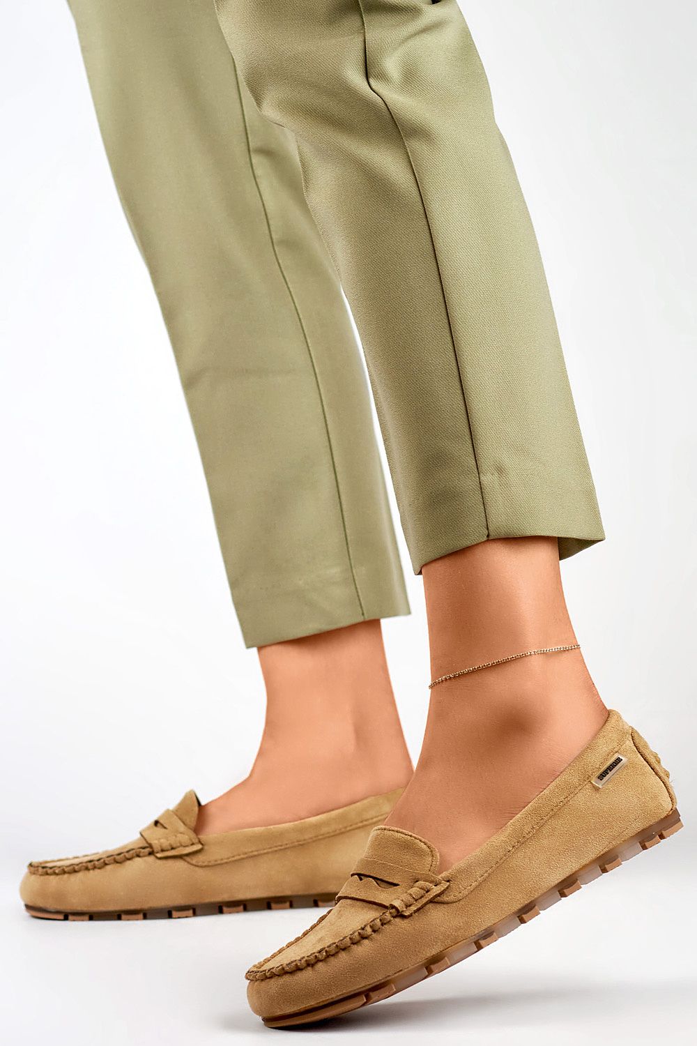 Moccasins model 193766 PRIMO