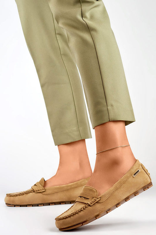 Moccasins model 193766 PRIMO
